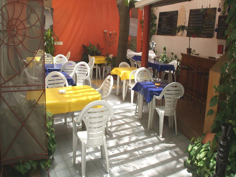 Hotel Oceanic Dakar Esterno foto