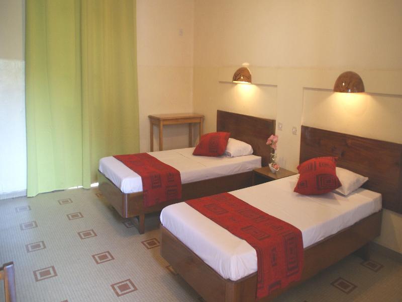 Hotel Oceanic Dakar Esterno foto